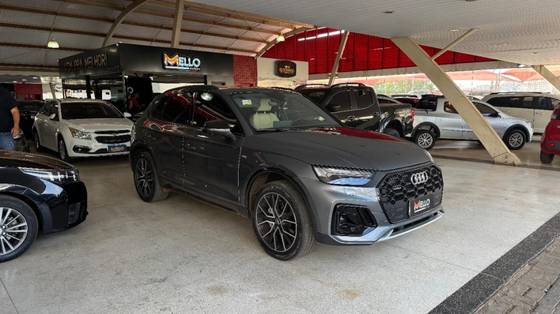 AUDI Q5 2.0 45 TFSI GASOLINA SPORTBACK S LINE QUATTRO S TRONIC